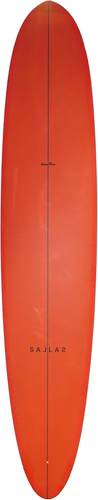 KAI SALLAS LONGBOARD LAVA FLOW 9.0